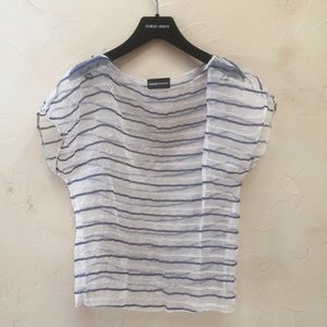 Armani top